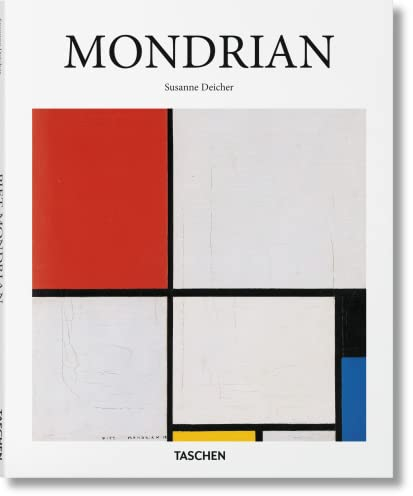 Mondrian: Construction sur le vide (Basic Art)