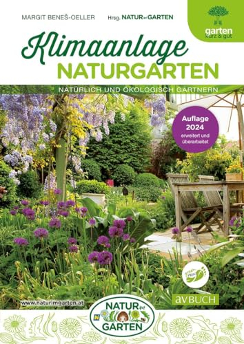 Klimaanlage Naturgarten: Natürlich und ökologisch gärtnern