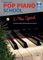 Pop Piano School - X-MAS SPECIAL: Das etwas andere Weihnachtsbuch für Klavier