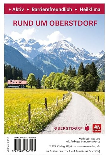 Rund um Oberstdorf Sommer