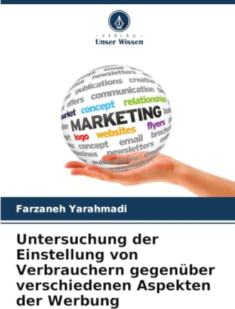Untersuchung der Einstellung von Verbrauchern gegenüber verschiedenen Aspekten der Werbung