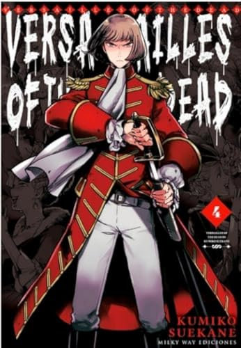 Versailles of the Dead 4