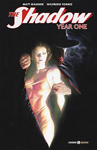 The shadow. Year one (Vol. 2) (Cosmo Golden age)