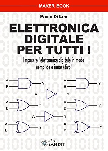 Elettronica digitale per tutti!