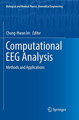 Computational EEG Analysis: Methods and Applications