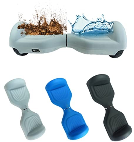 binnTec Schutzhülle Case Silikon 6,5 (blau)
