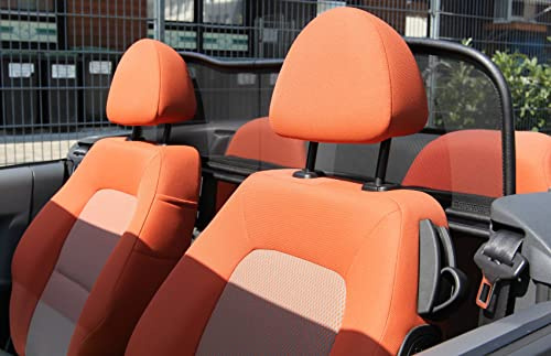 Airax wind deflector suitable for Mitsubishi Colt CZC Cabriolet
