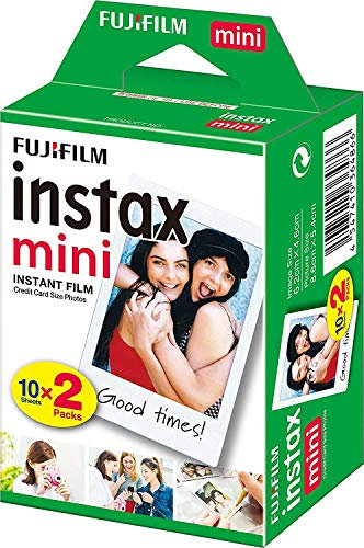 Fujifilm Instax 2x10 Mini-Film