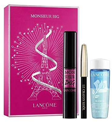 Lancome Mascara Monsieur Big Gift Set