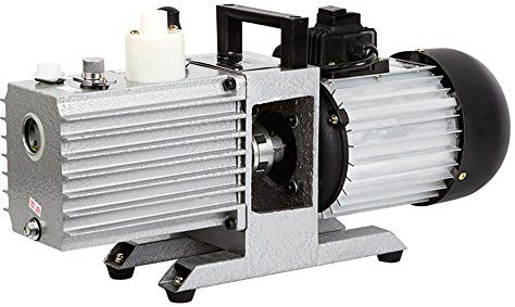 Fayelong Rotary vane vacuum pump two-stage direct-connected air conditioner refrigerator laboratory small vacuum machine (2L/S)
