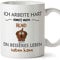 Mugffins Tasse/Becher Hund (Hündchen) - Lustige und Originelle Geschenke