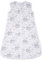 aden + anais™ Baumwoll-Musselin-Schlafsack, 1,0 TOG Wert, tragbare Decke für Babys, Bunte Muster für Mädchen & Jungen, Schlafsack für Neugeborene aus 100% Baumwoll, 6-18 Monate, Harry Potter™ Iconic
