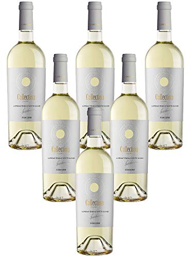 Bianco Collection Supreme Fantini (6 flaschen 75 cl.)