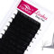 Easy Fan Lashes, Self Fanning Volume Russian Eyelash Extensions 0.07C Curl 15mm Automatic Blooming Volume Easy Fan Lashes FADVAN(0.07-C-15)