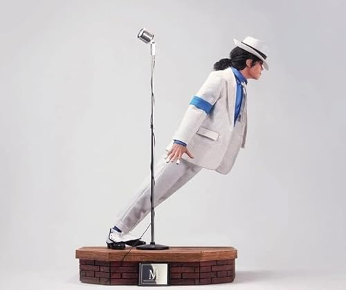 PURE ARTS Michael Jackson Statuette Smooth Criminal, 40 x 39 x 60 cm