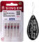 Singer Universal 2020 Sewing Machine Needles, Packet of 10, Size 100/16, Includes Large Needle Threader