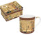 COFFRET 1 MUG CEZANNE 30CL IMPRESSIONNISME KLIMT