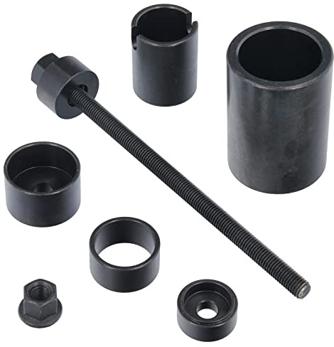 GEPCO Hinterradnabe Buchsen Werkzeug Kit | kompatibel mit BMW 1er E81, E82, E83, E85, E86, E87, E88, F20 (2004-2012) | 3er E90, E91, E92, E93 (2004-2012) | OEM 33 4 450/33 4 460/33 4 480