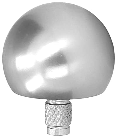 2 Stück Metall Flip Over Top Tippe Top Edelstahl Kreisel Spielzeug Gyroskope Edelstahl Automatische Flip Pilzform Metall Top mit Aufbewahrungstasche(Silber)