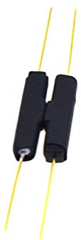 Reland Sun 5 PZ Plastica Tipo Reed Interruttore 2.7 * 14 Normalmente Aperto Interruttore di Controllo Magnetico GPS-14A Anti-Vibrazione/Danno Contatto Per Sensori