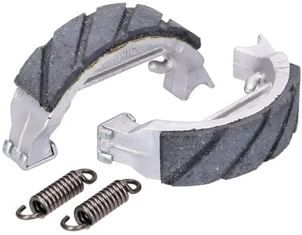 Bremsbackensatz Racing 80x18mm für Puch Maxi Mofa (Speichenfelge), Peugeot 103, 104, Honda Camino