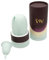 Ann Summers - My Viv Menstrual Cup, Flexible Silicone Reusable Period Cup - Reliable Mensturation Cup with Travel Pouch, Tampon Alternative - Blue