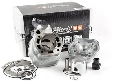 Stage6 Kit cilindro 86/88cc Streetrace in ghisa per Minarelli AM6