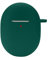 FTRONGRT Bluetooth Earphone Case Cover for Google Pixel Buds A-Series, Shockproof Silicone Bluetooth Earphone Case Compatible Google Pixel Buds A-Series Bluetooth Earphone.Dark Green