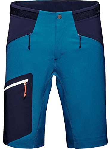 Mammut Taiss SO Shorts deep ice/marine 48