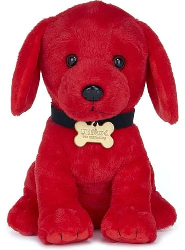 40,6 cm großer roter Hund Clifford weiches Plüschtier