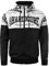 100% Hardcore Coupe-vent The Brand - Noir/blanc, Noir , S
