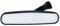 CANTONDZ 735585204 Innenspiegel Rückspiegel Autospiegel Spiegel Kompatibel mit Fiat Ducato 250 Citroen Relay Peugeot Boxer 2014-735695390