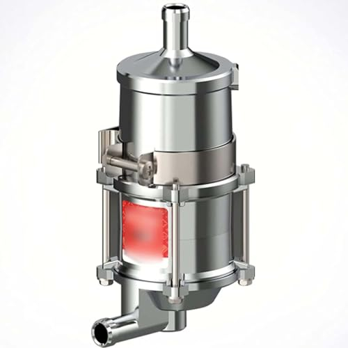 MAYFABD Auto Motorheizung 220 V 3000W Standheizung Elektrische Heizung Vorwärmung Automotorwärmer Kühlmittelheizung Durchlauferhitzer für Boot Wohnwagen Wohnmobil,B