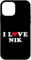 Hülle für iPhone 12 mini Ich liebe Nik Passende Freundin & Freund Nik Name