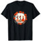 Bauchtänzerin Art Retro Bauchtanz T-Shirt