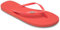 Roxy Damen Viva IV Sandale, Poppy, 39 EU