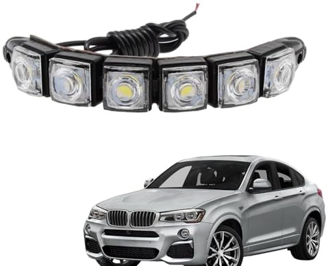 LED Tagfahrlicht Flexible LED Streifen Wasserdicht für LKW Anhänger Boote Auto