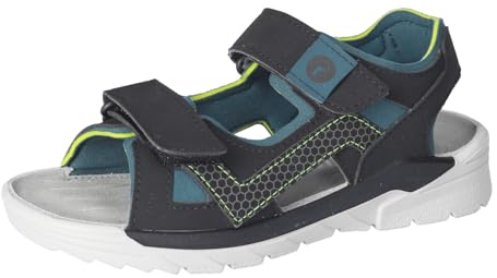 RICOSTA Jungen Sandalen Tim, Kinder Sandalen, Weite: MITTEL, waschbar
