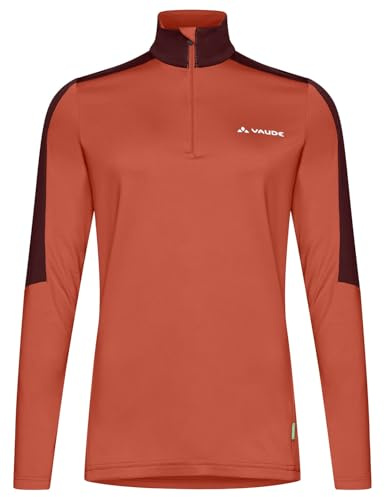 VAUDE Pullover Women's Livigno Halfzip II