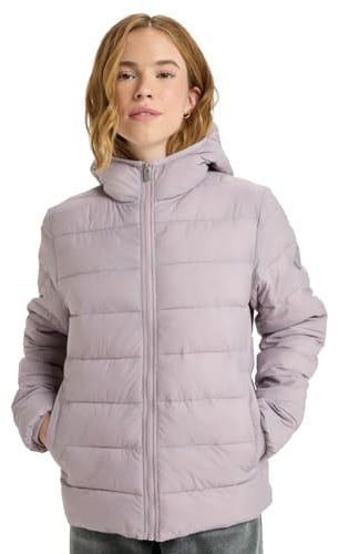 Roxy Jacket Wind Bliss Hooded Women's Purple L