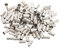 BELLIFFY 100pcs Copper Head Wire Cap Brake Cable Tips Bike Cable Cover Bike Brake Wire Protectors