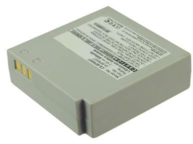 Batterie compatible avec Samsung HMX-H106, IA-BP85ST, SC-HMX10
