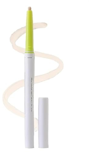 Unsichtbarer Lipliner für vollere Lippen, wasserfester Lipliner-Stift, weich und cremig, für definierte Lippen, langanhaltendes Lippenvolumen und farbloses Finish für vielseitiges Styling