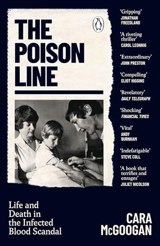 Penguin The Poison Line.
