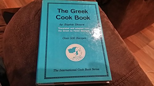 Greek Cookbook (Crown Classic Cookbook)