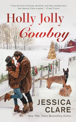 Holly Jolly Cowboy (Wyoming Cowboys)