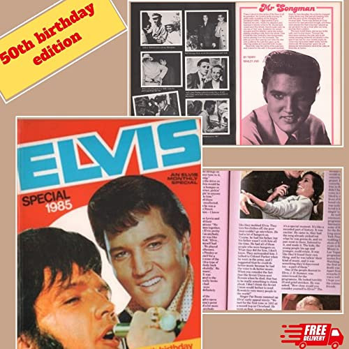 Elvis Special 1985