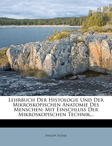 Lehrbuch der Histologie, 1889
