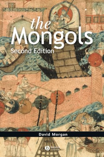 The Mongols: 12 (The Peoples of Europe)