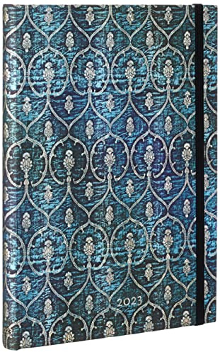 Paperblanks Planer 12 Monate 2023 Arabica | VSO | Ultra (180 × 230 mm)